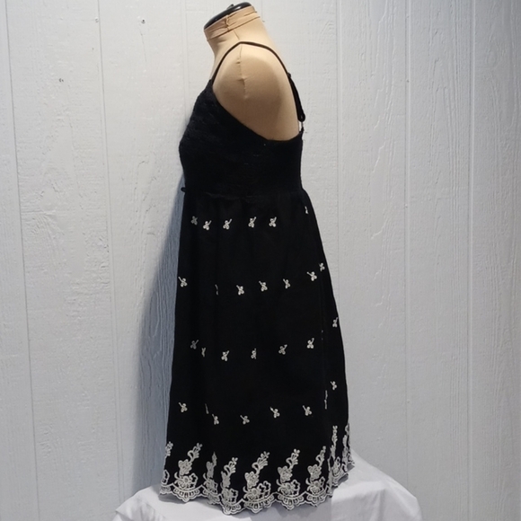 Lane Bryant dress size 22 crochet and Lace - Picture 11 of 13